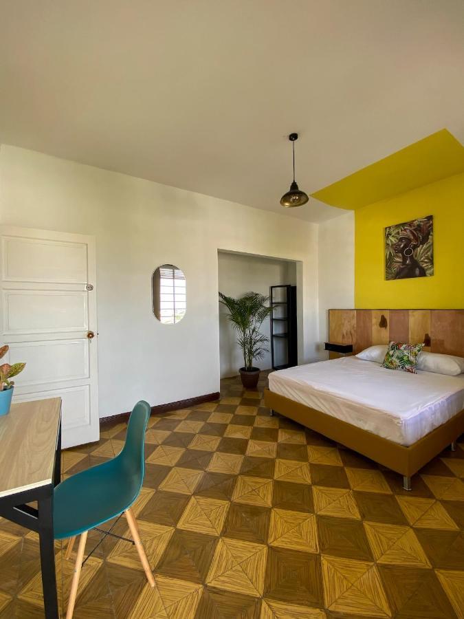 La Palmera Hostel Cali Luaran gambar