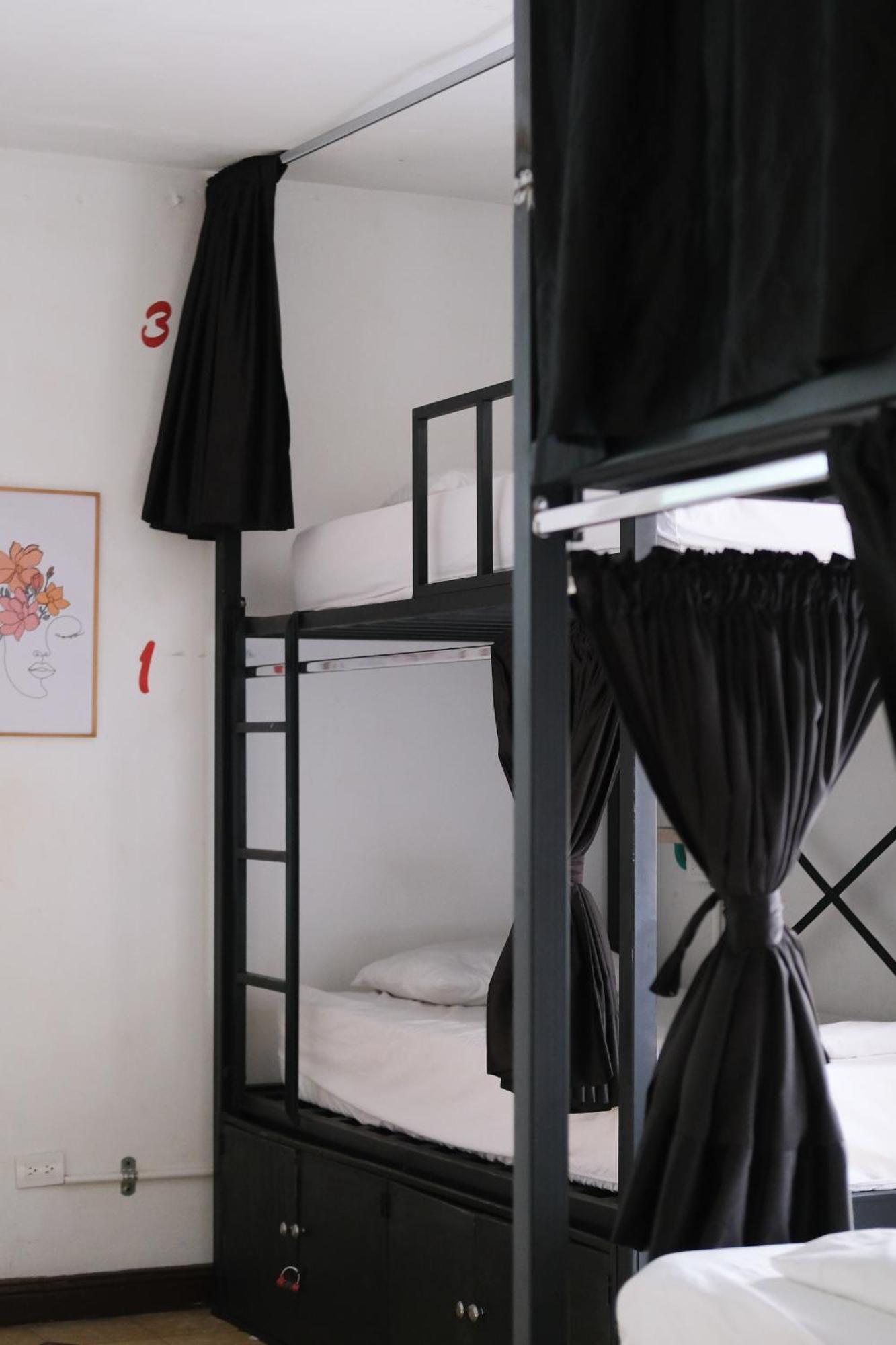 La Palmera Hostel Cali Luaran gambar