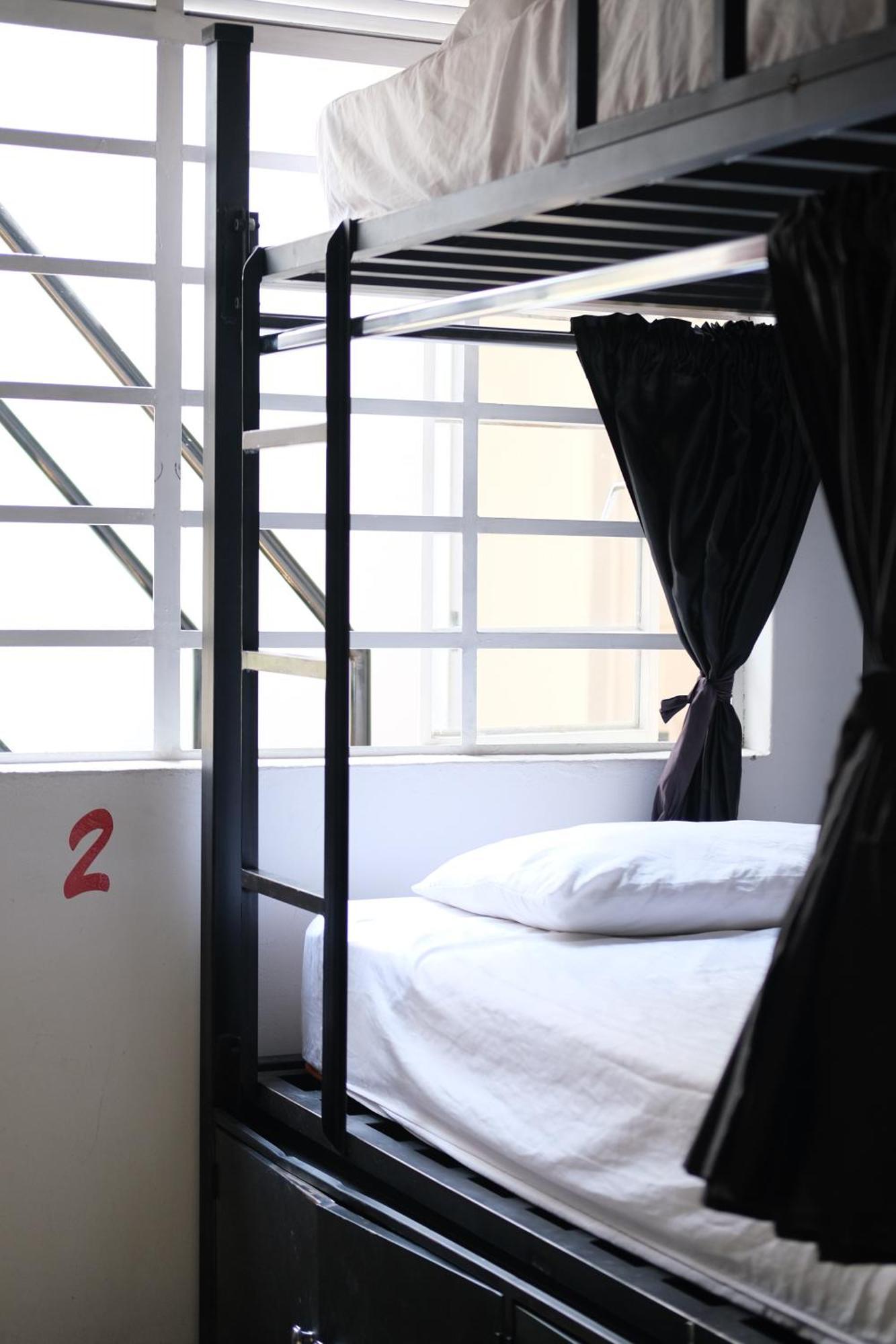 La Palmera Hostel Cali Luaran gambar
